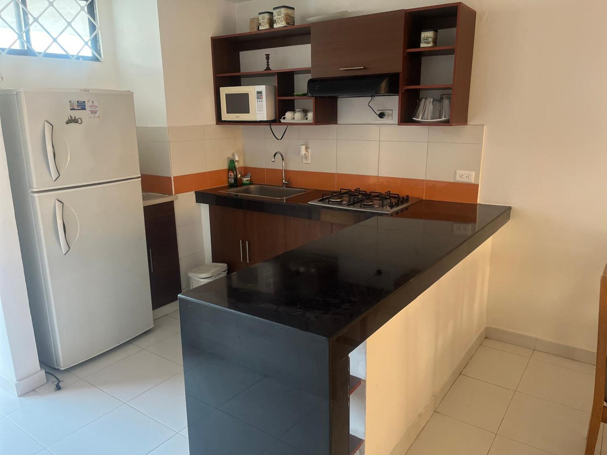 Rodadero Apartamento