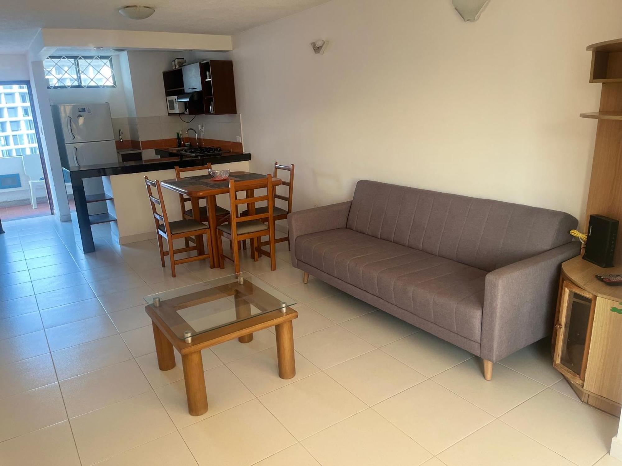 Rodadero Apartamento