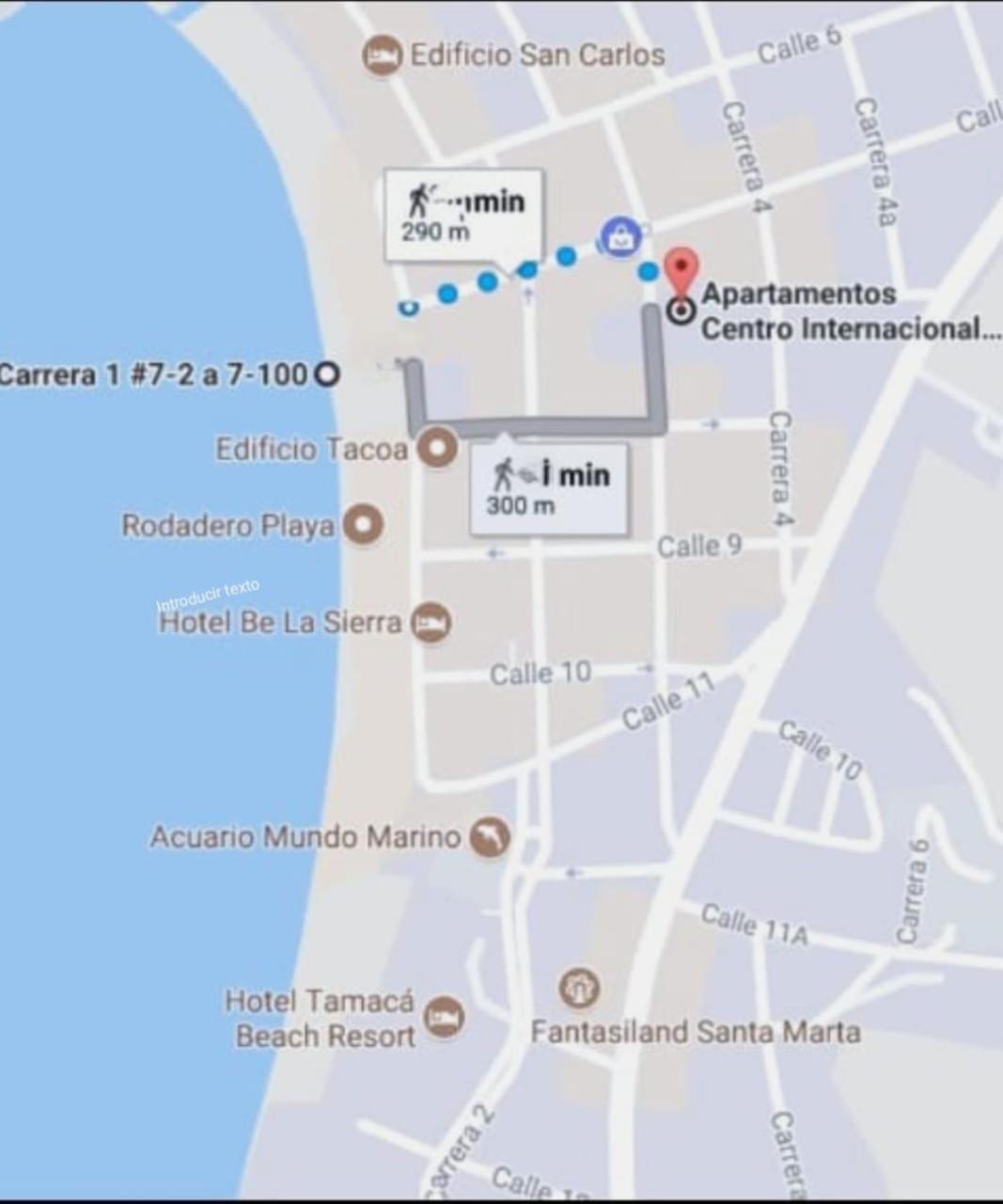 Apartamento Rodadero